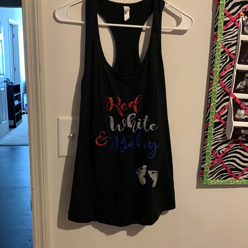 Maternity top